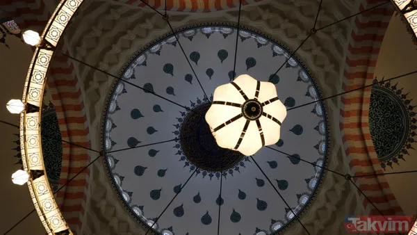 Zonguldak'ın en büyüğü! 6 bin kişilik Uzun Mehmet Camii tamamlandı - 15