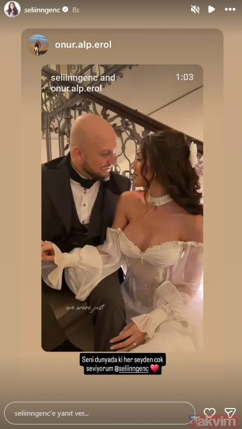 Ünlülerin 14 Şubat Sevgililer Günü'ne özel yaptıkları aşk dolu paylaşımlar! - 7