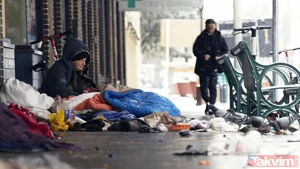 ABD'de ekonomi resmen çöktü! Enflasyon son 40 yılın zirvesinde! Çamaşır deterjanından meyve suyuna konuttan arabaya her gün yeni bir üründe fiyat artışı! - 9