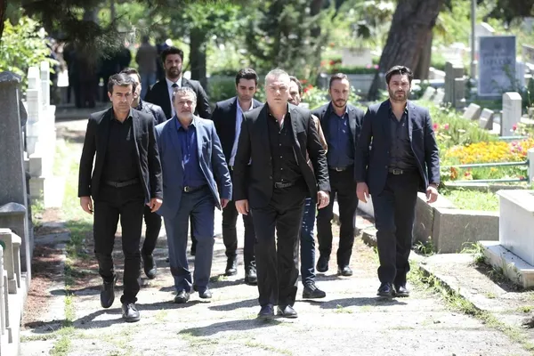 'Eşkıya Dünyaya Hükümdar Olmaz'da art arda vedalar!-1