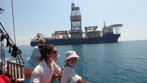 Son dakika: Fatih ve Yavuz'dan sonra Kanuni de Akdeniz'e açılmaya hazırlanıyor-4