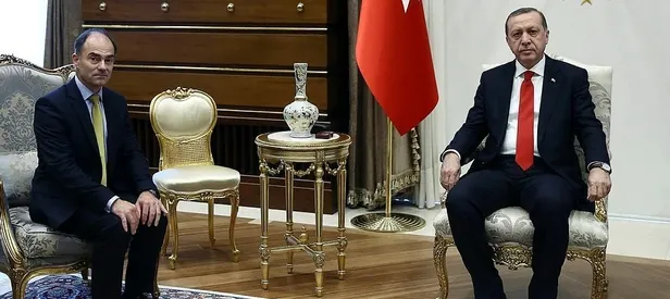 Rolls Royce milli jet için gelmiş