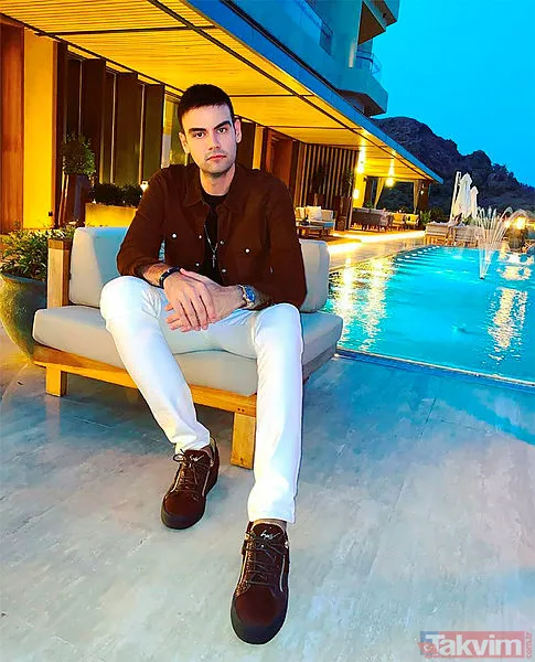 Karius bana mesaj attı diyerek gündeme gelmişti! Faruk Sabancı’nın aşkı Dilay Korkmaz Instagram'da... - 16