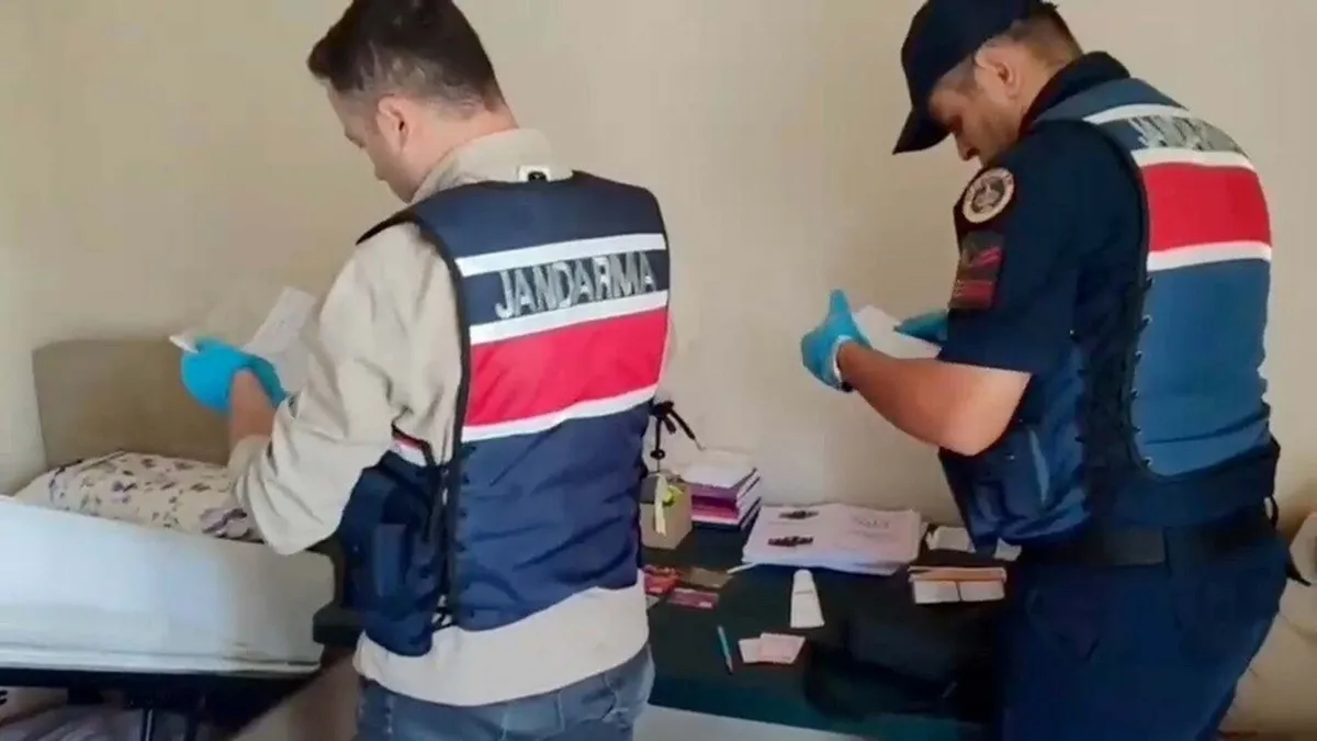 1790619594014.jpeg Yasa dışı bahiste 1 milyar 234 milyon TL’lik trafik! 4 ilde operasyon 12 tutuklama-4