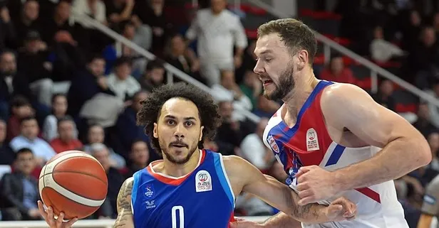 Anadolu Efes, Büyükçekmece Basketbol’a 91-89 yenildi!