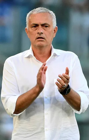 Jose Mourinho'dan Trabzonspor'a tebrik