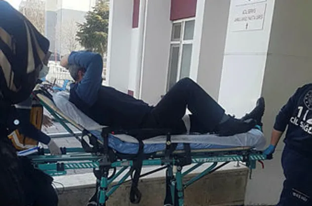 Kayseri'de nişan bozuldu takılar paylaşılamadı! 1 yaralı var