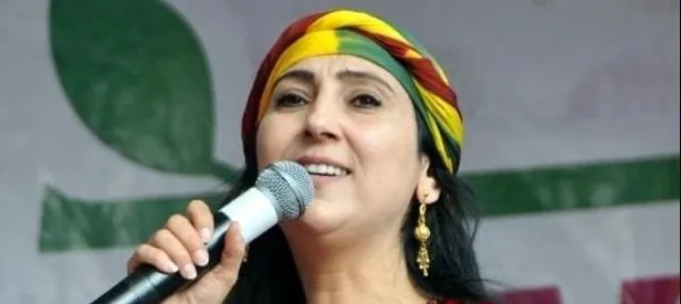 Figen Yüksekdağ yine tehdit etti