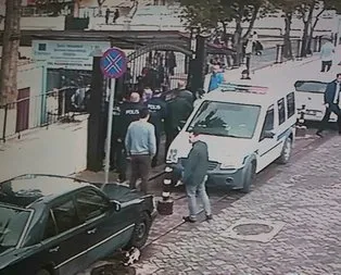 Okulda dehşet saçmıştı! Karar verildi