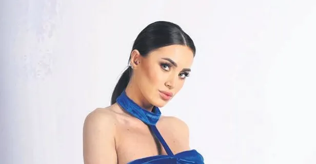 Moda dünyasının parlayan yıldızı Su Akkuyu oyunculuğa göz kırptı!