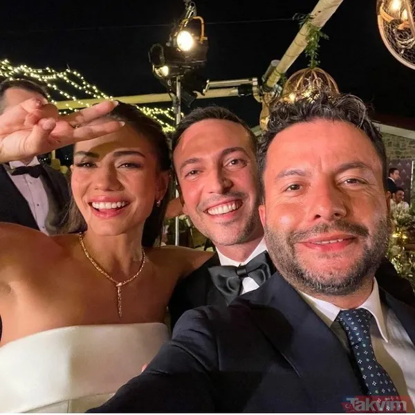 Demet Özdemir'den 3 gelinlikli düğün sonrası evlilik itirafı 'hala ikna olamıyorum ben de şaşkınım' Eşi Oğuzhan Koç... - 46