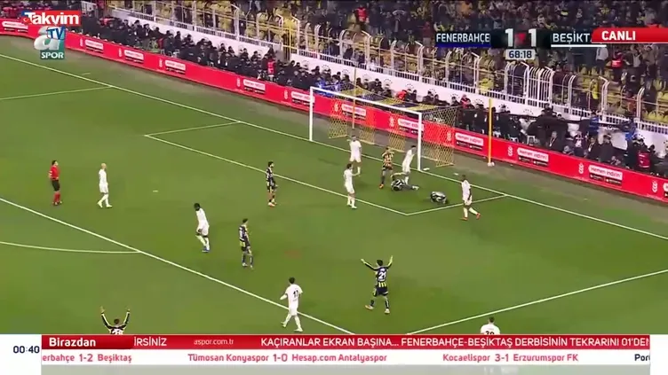 Djalo’nun Szymanski’ye hareketi penaltı mı?