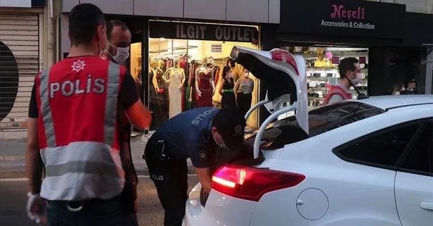 Yeditepe Huzur Asayis Uygulamasinda Aranan 329 Supheli Yakalandi Takvim