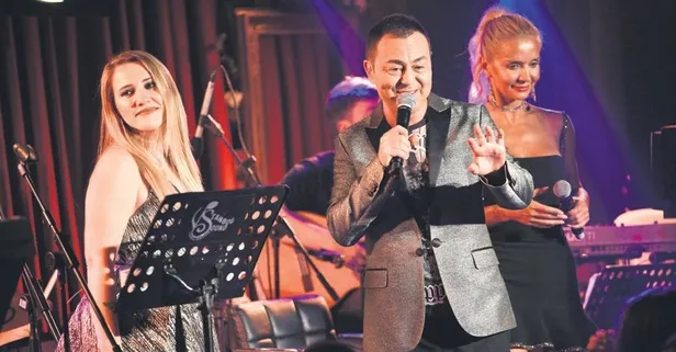 Eski eşi Chloe Loughnan'ın nafakasını ödemeyen Serdar Ortaç sessizliğini bozdu