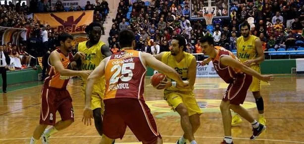 Eksik Galatasaray Edirne’yi astı!