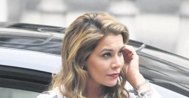 Prenses Haya İngiltere'de  jet sosyeteye girdi! Kensington High Street’te 80 milyonluk dairede yaşayacak