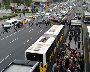 Arıza giderildi seferler normale döndü