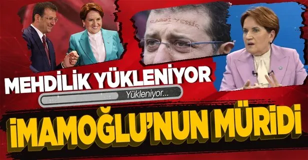 İmamoğlu’nun müridi Akşener!