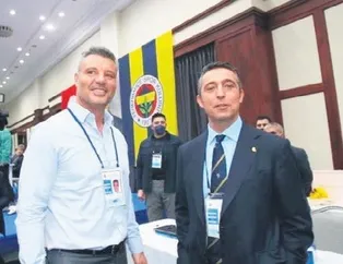 Ali Koç ’Devam’ dedi