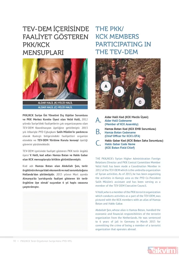 İşte Başkan Erdoğan'ın 4'lü zirvede masaya koyduğu rapor... Ne anlatıyor? - 43