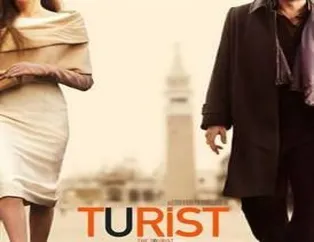 Turist filminden kareler
