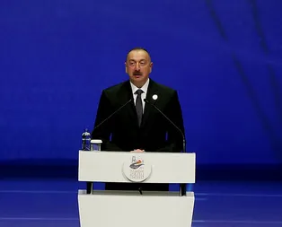 Azerbaycan Cumhurbaşkanı Aliyevden Vandaki çığ felaketine ilişkin taziye mesajı