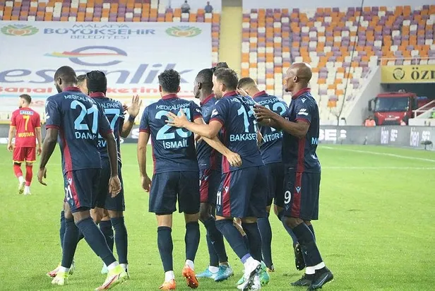 Fırtına farklı galibiyetle rekor kırdı: Trabzonspor Süper Lig'deki 48. sezonunda en golcü lig başlangıcını yaptı-4