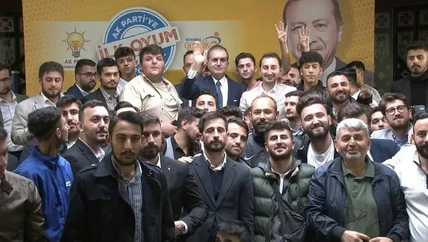 AK Parti Sözcüsü Ömer Çelik: Altılı masanın başardığı tek şey var, o da masayı dağıtmak-3