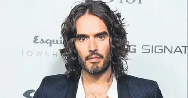 Ünlü İngiliz komedyen Russell Brand, tecavüz ve taciz iddialarıyla mahkemeye çıkacak