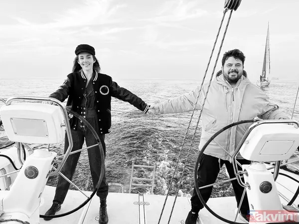 Kısmetse Olur Furkan Can Ağca’ya Berfu Yenenler ile Eser Yenenler’den olay gönderme! “Dişisini etkilemeye çalışan Arizona kertenkelesi...” - 11