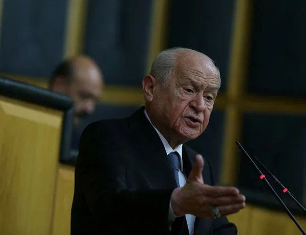 MHP Genel Başkanı Devlet Bahçeli'den ATV'de yayınlanan Tatlı Sert programı ve Müge Anlı'ya övgü dolu sözler: “Sanat Okulu Projesi” bizim nazarımızda değerli bir girişimdir-6