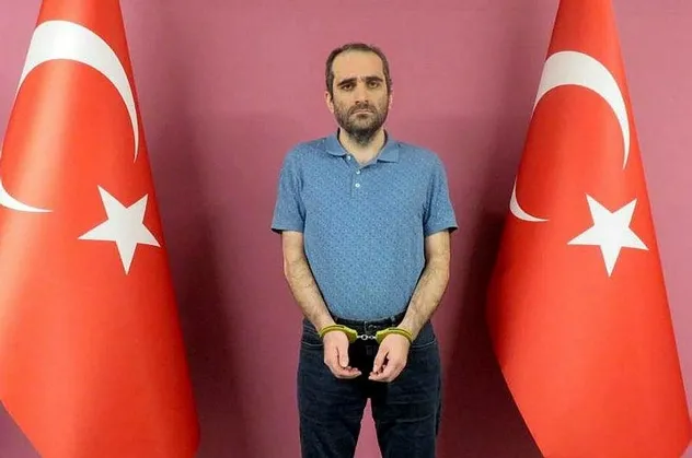 FETÖ elebaşı Fetullah Gülen'in pedofili yeğeni Selahaddin Gülen'den 15 Temmuz itirafı!