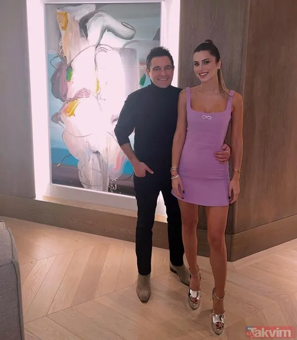 4 ay önce doğum yapan Nazlı Sabancı’dan anne-kız paylaşımı! Hacı Sabancı’nın biricik eşi yalıdan yayınladı! Minik Arzu Alara'yla... - 14