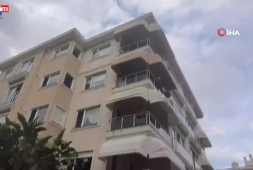 Antalya Kepez'de doktorun hazin ölümü!