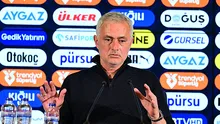 Jose Mourinho Fenerbahçeden ayrılıyor mu? Açıklama geldi