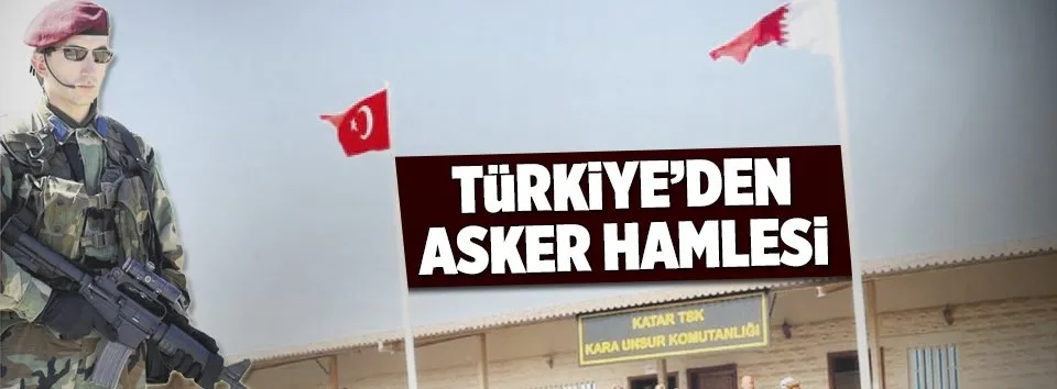 Asker hamlesi