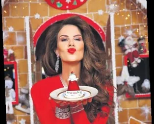 Şahin’e tatlı sürpriz!