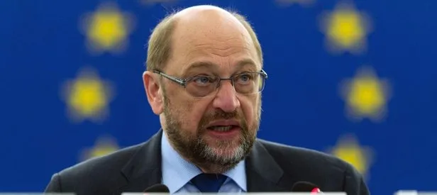 AP Başkanı Schulz’dan küstah açıklama