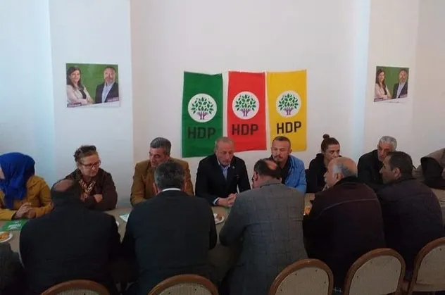 CHP ve HDP ittifakı bu kez Didim'de!
