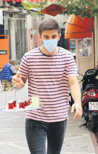 Çaycı Emir Furkan Erdem, tıp fakültesini kazandı