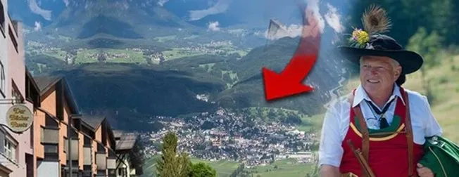 Avrupa Nin Gobeginde Kucuk Bir Konya Burada Mini Birturkiye Olusturduk Galeri Takvim
