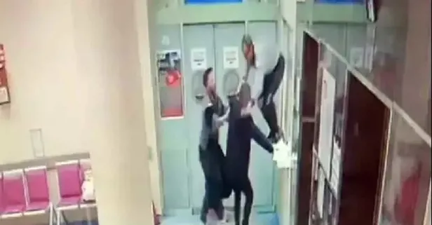 Edirne’de skandal olay! Doktora saldırıp darbetti: Yine tahliye oldu!