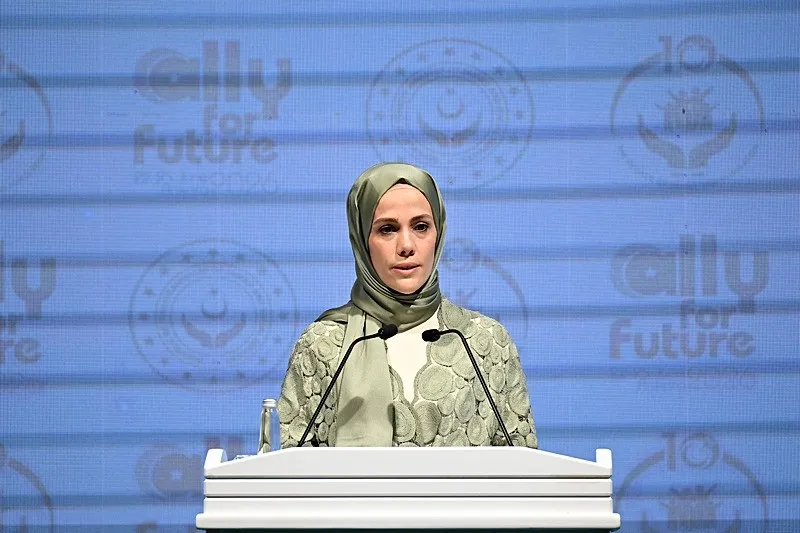 1782138146050.jpeg ALLY for Future Kurucusu Dr. Esra Albayrak Batı'nın illüzyonunu bozdu! "Müslüman kadına biçilen rol hiç değişmedi"-3