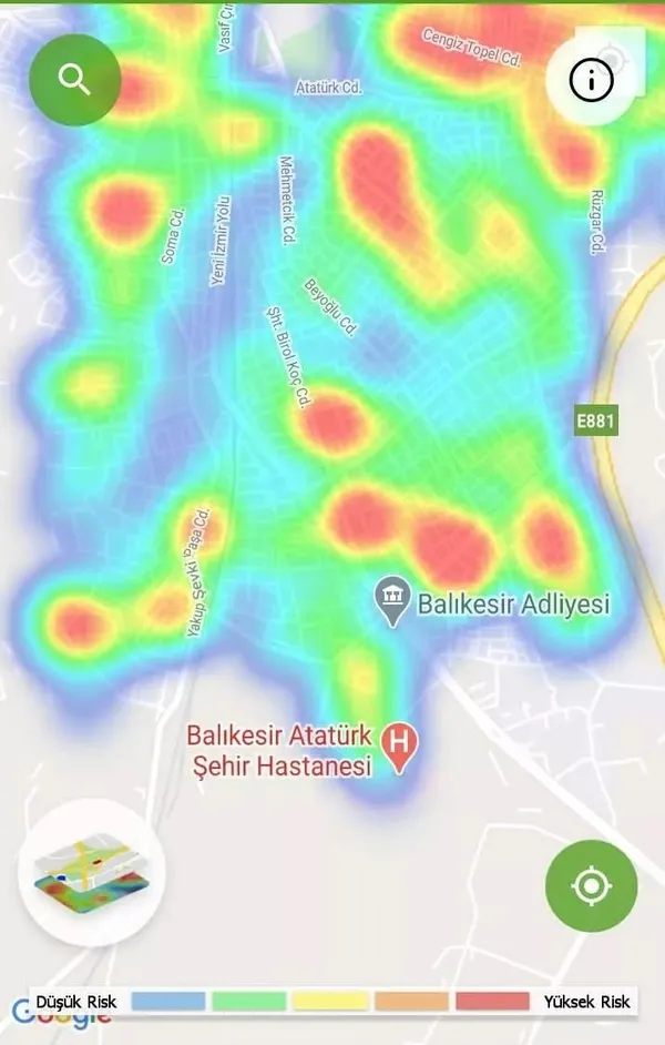 SON DAKİKA HABERİ: O ilimizde koronavirüs vaka sayıları 3 katına çıktı! Alarm durumuna geçildi-1