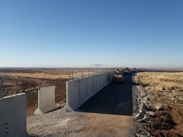 Son dakika: Rusya ile 3. ortak devriye başladı-1