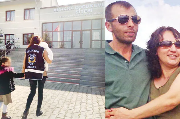 Eşini öldürmeden önce kızını istismar etmiş! Mide bulandıran iğrenç şüphe