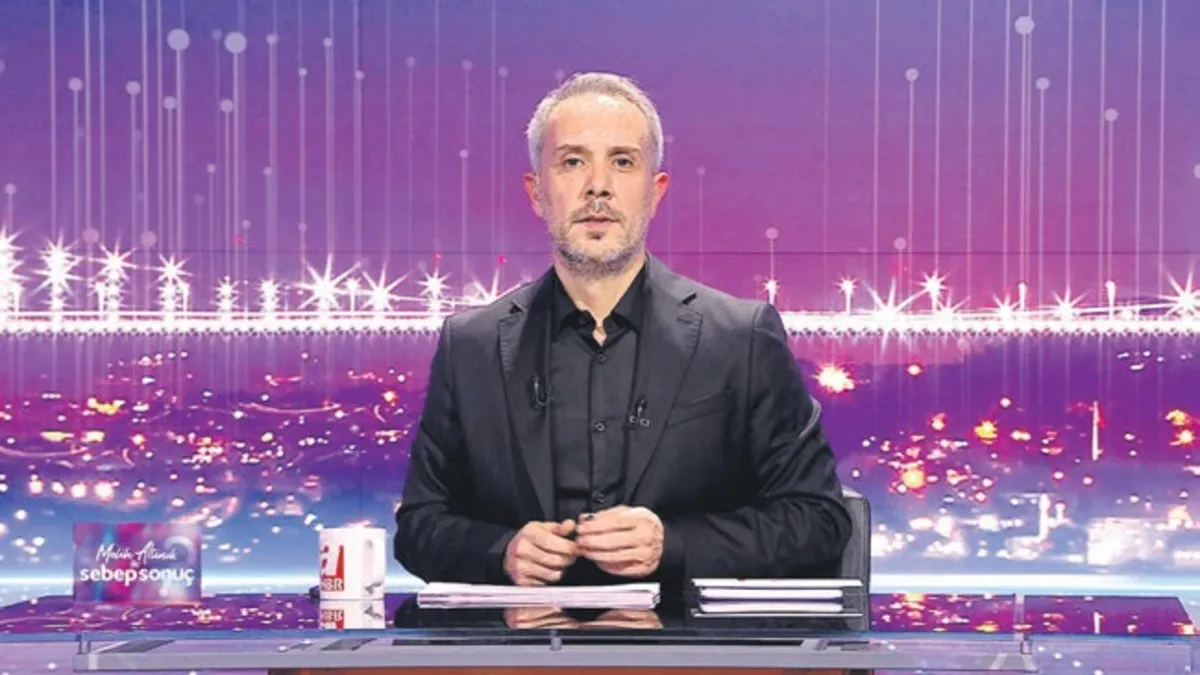 Melih Altınok ile Sebep Sonuç A Haber ekranlarında!