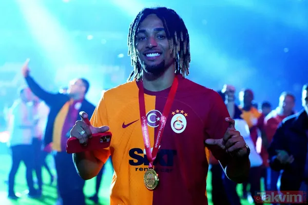 Sacha Boey'dan Fenerbahçe itirafı! "Beni çıldırttılar" - 1