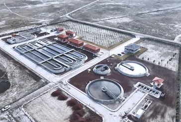 Konya Karapınar'daki Meke Gölü'ne can suyu! Yıllık 2,5 milyon metreküplük temiz su | Çevre, Şehircilik ve İklim Değişikliği Bakanlığı'ndan flaş hamle