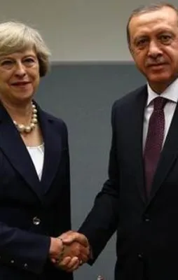 Türkiye ve İngiltere'den Ortadoğu hamlesi!